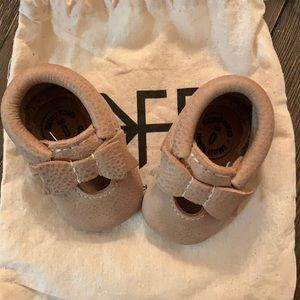 Baby moccasins